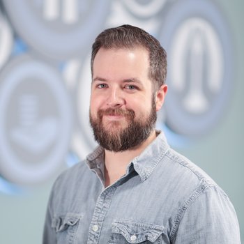 Will Vaughan Updated Staff Photo