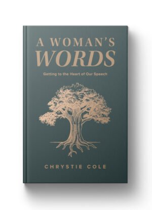 A Woman's Words Book Cover