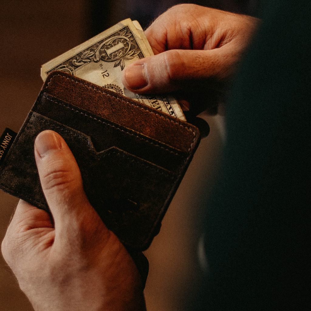 Financial stewardship image