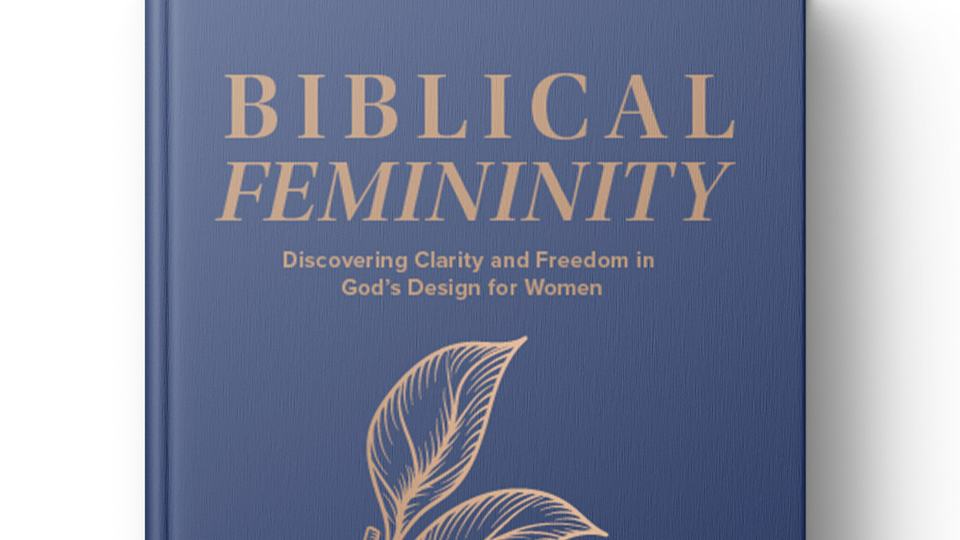Biblical Femininity Book Cover
