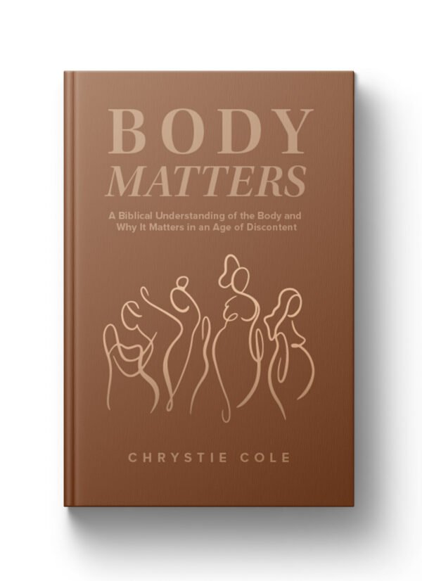 Body Matters Book Cover