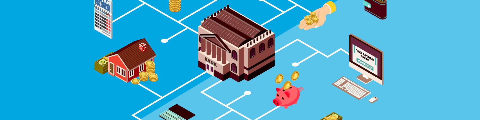 Finance Map