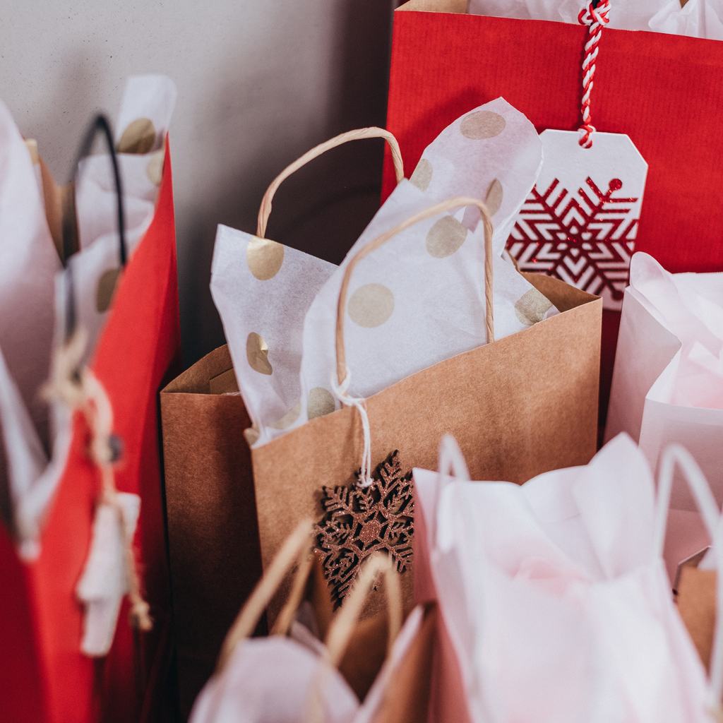 Christmas Gift Bags