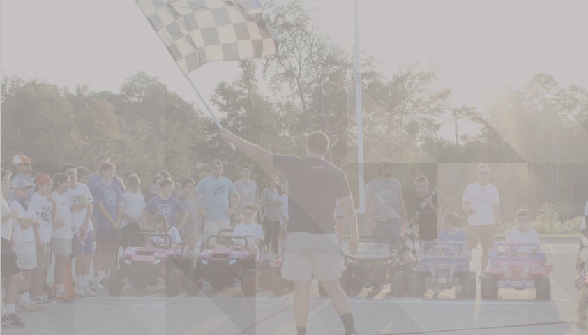 Grace Church Students Banner