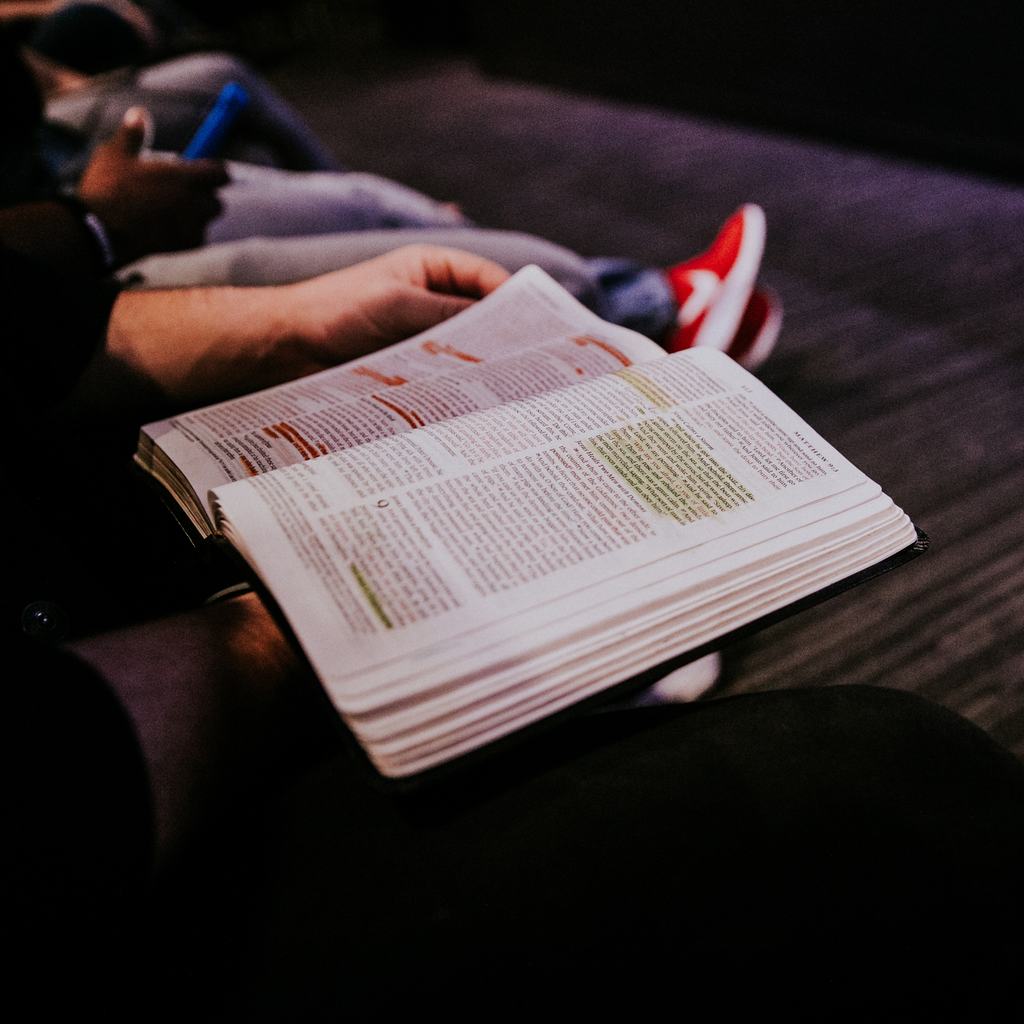 Reading Bible
