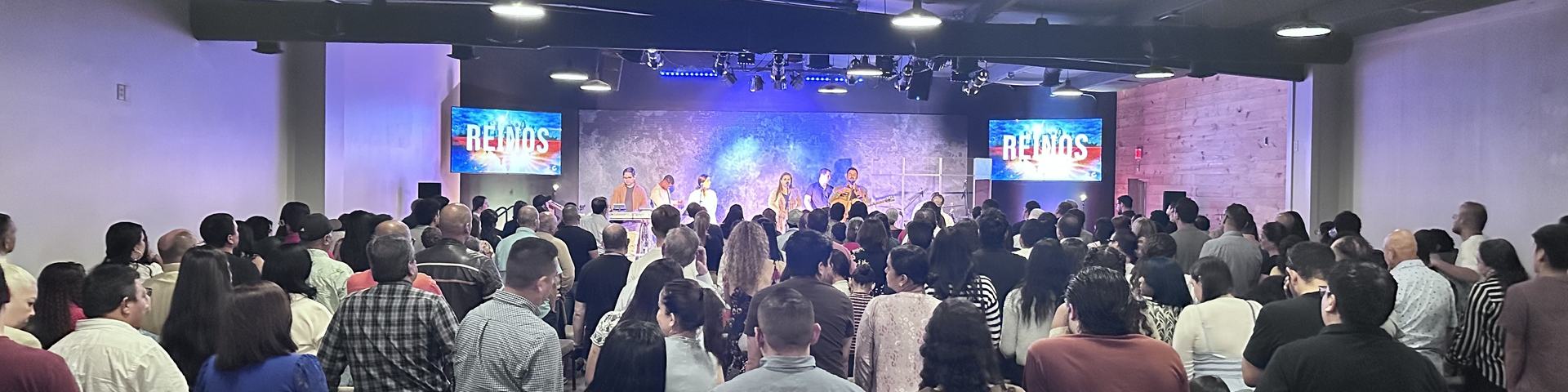 espanol worship