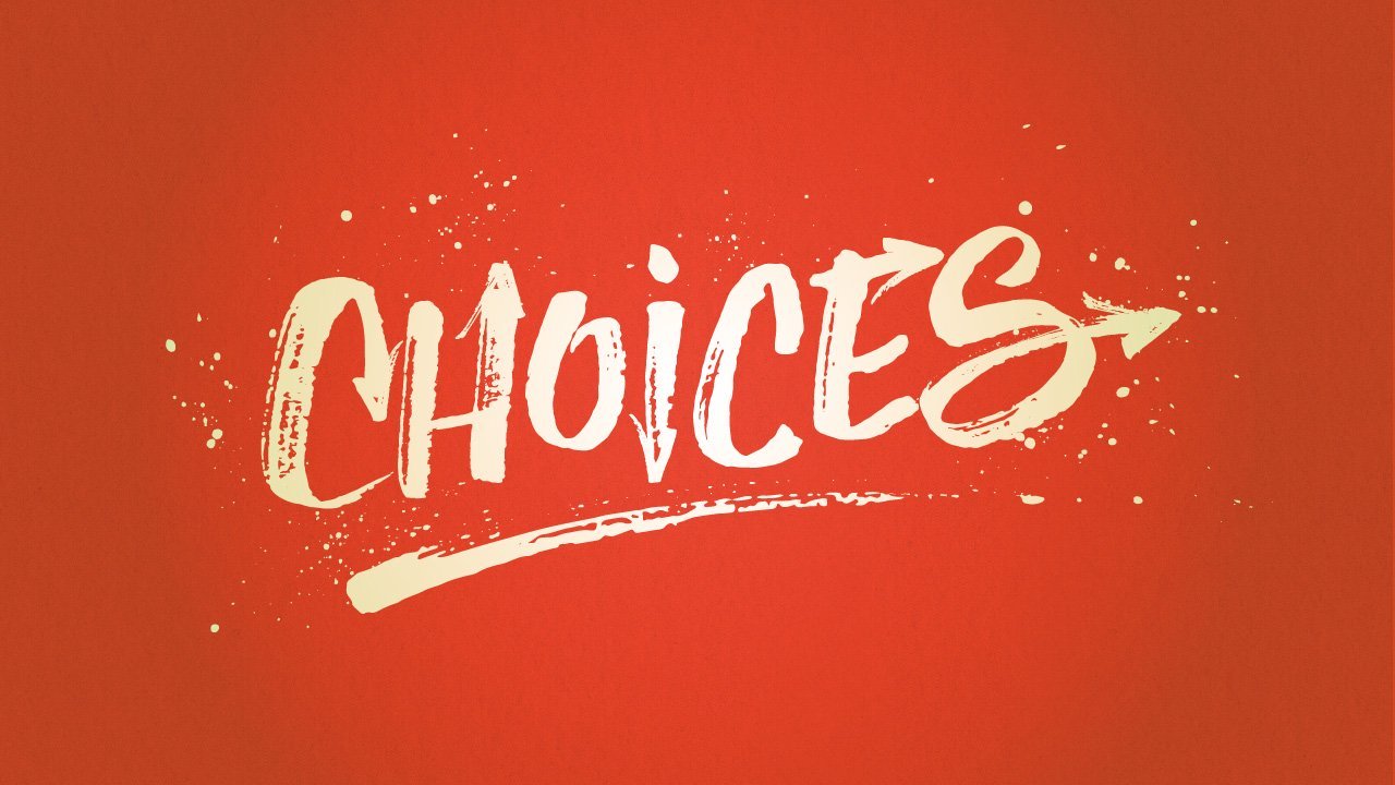 Choices Banner