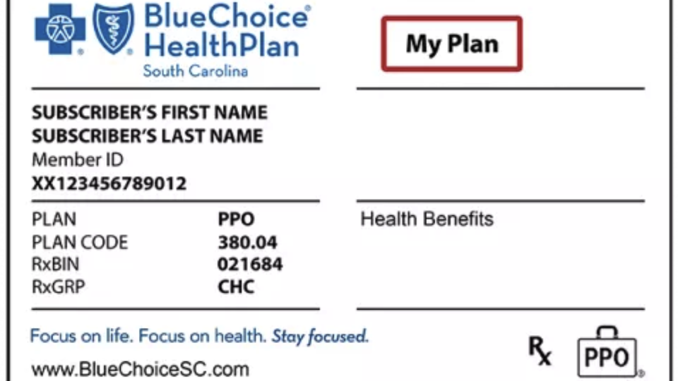 Insurance Card
