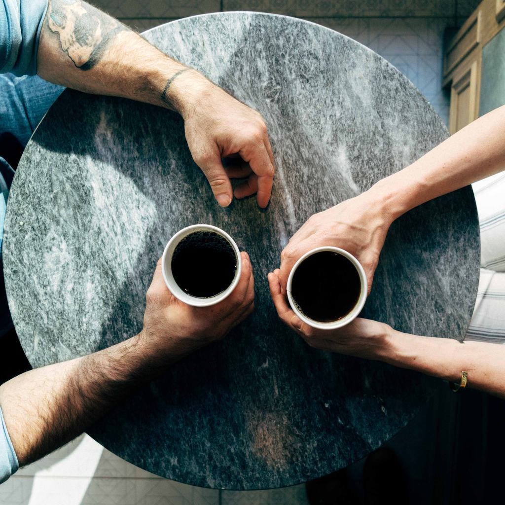 Coffee Together