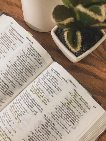 ES Christ's Work, My Inheritance