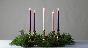 advent candles