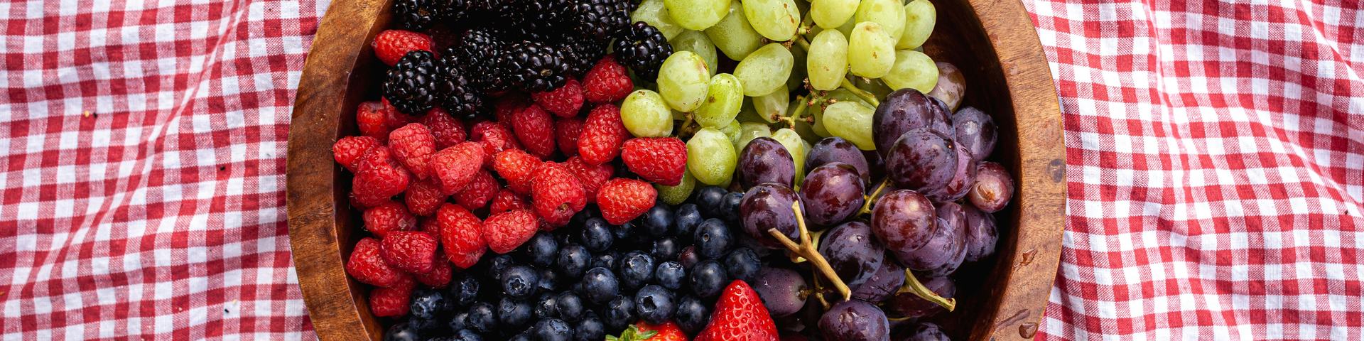 fruit bowl