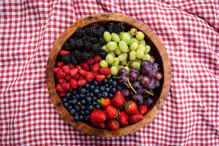 fruit bowl