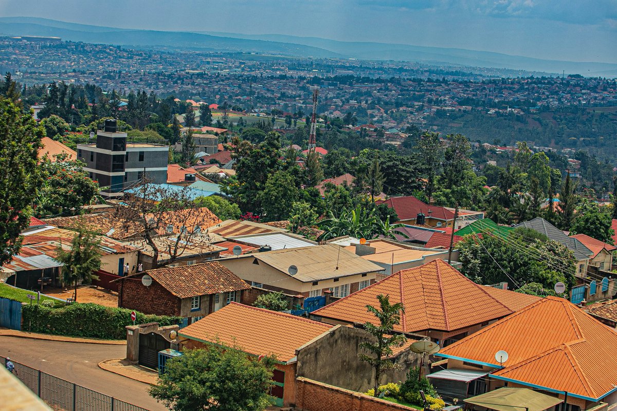 Rwanda houses