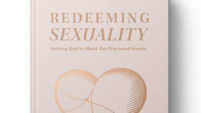 Redeeming Sexuality Book Cover