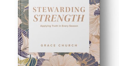 Stewarding Strength Book Cover