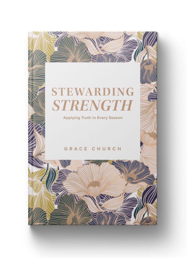 Stewarding Strength Book Cover