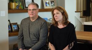 Kevin and Mary Tally