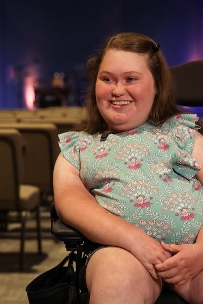 Claire Worthy Life Change Video