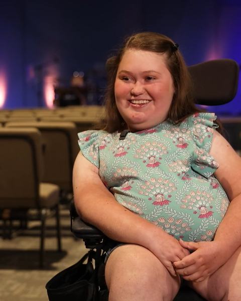 Claire Worthy Life Change Video