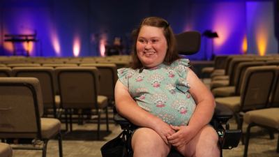 Claire Worthy Life Change Video
